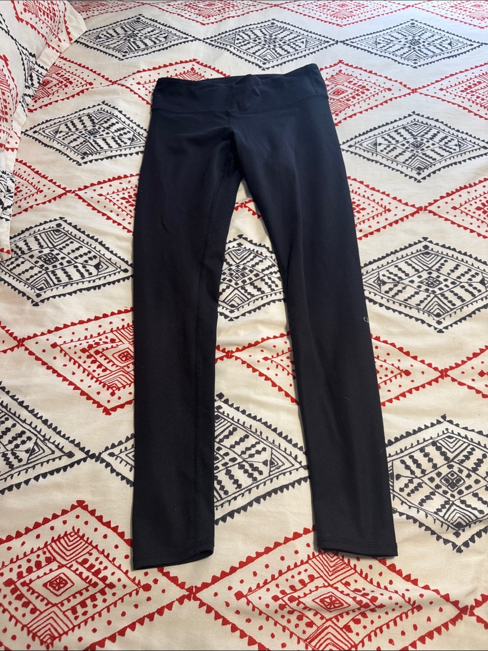 ALO Yoga Black Leggings